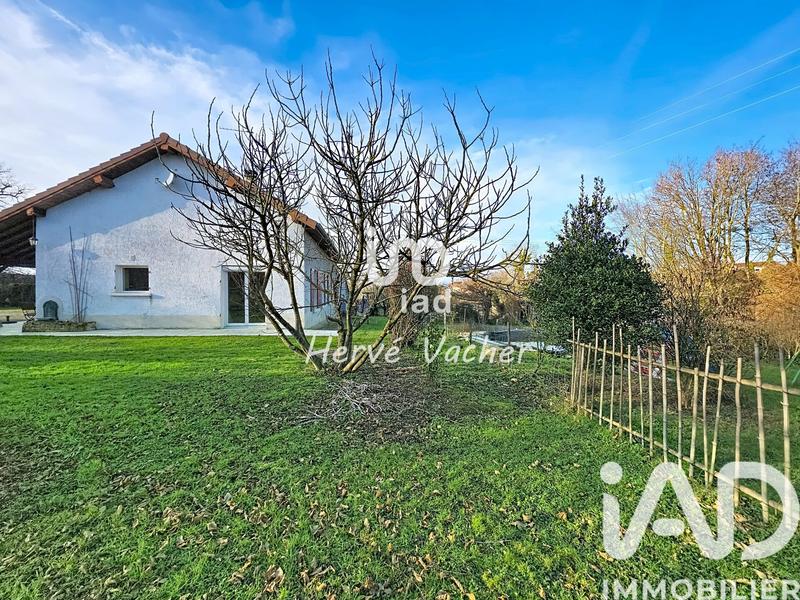 Maison - 159 m² - 6 pièces
