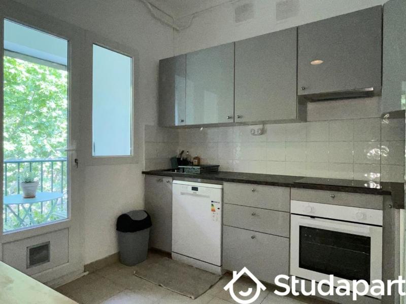 Appartement - 60 m² - 3 pièces