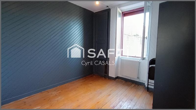 Maison - 197 m² - 7 pièces