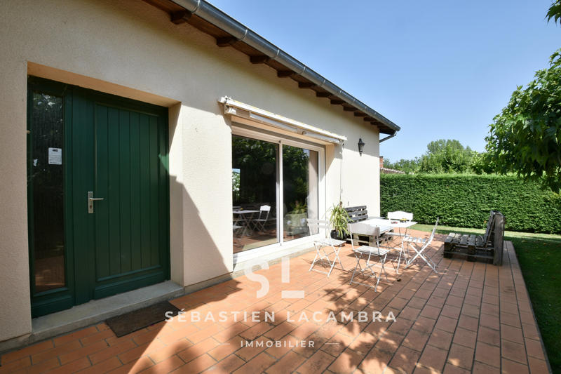 Maison - 162 m² - 7 pièces