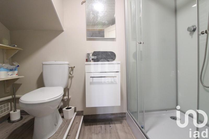 Maison de village - 110 m² - 6 pièces