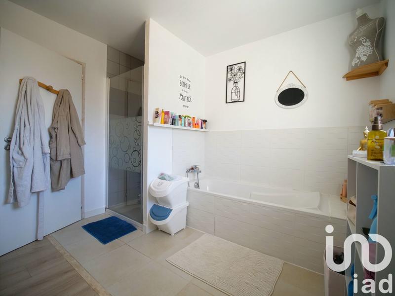 Maison - 166 m² - 7 pièces