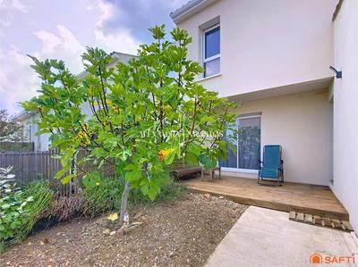 Maison - 82 m² - 4 pièces