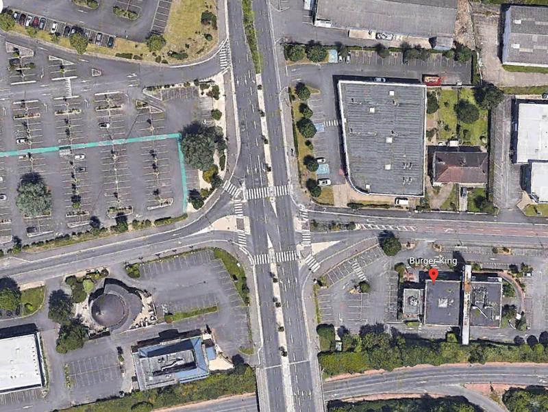 Fonds de commerce - Local commercial - 180 m²