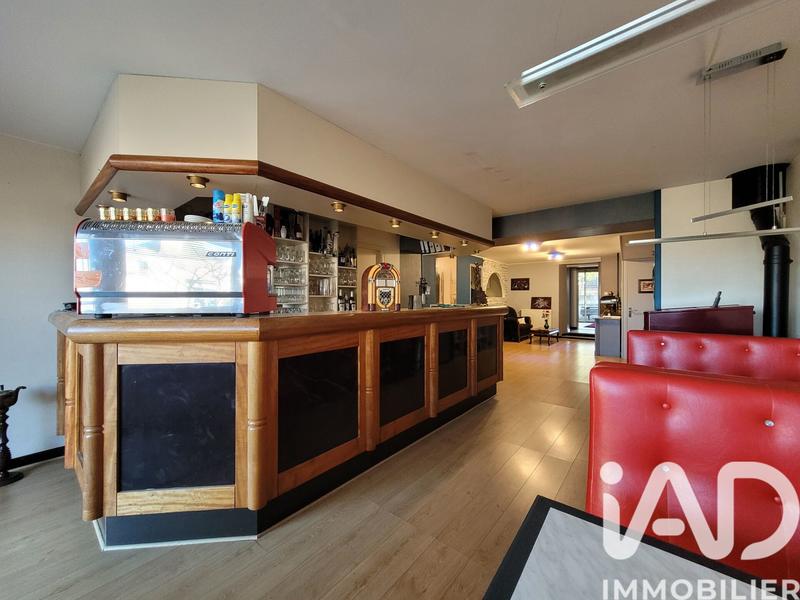 Maison de ville - 200 m² - 9 pièces