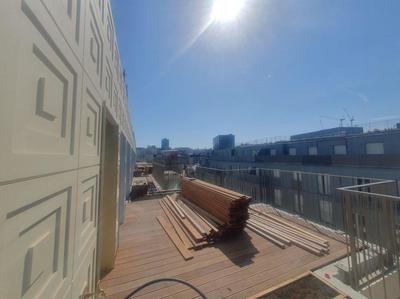 Appartement - 119 m² - 5 pièces