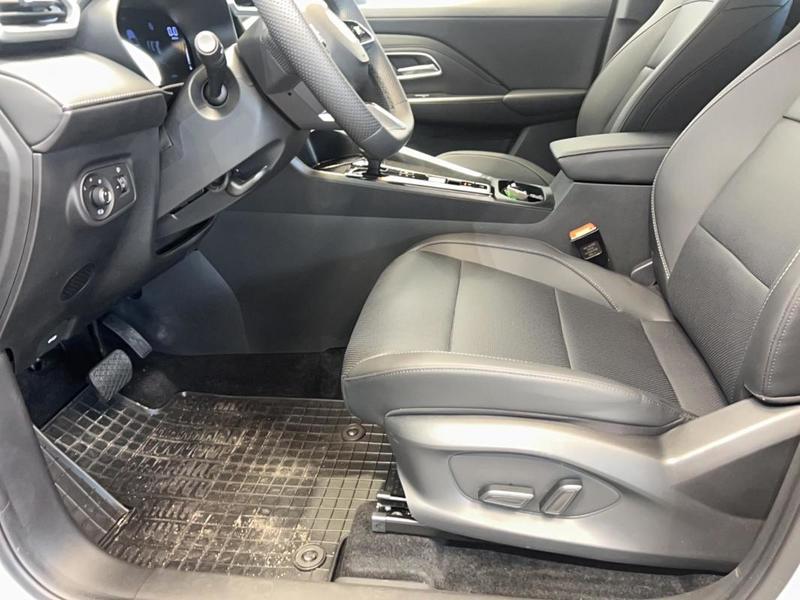 Mg Zs 1.5 l Hybrid+ 197 ch Luxury