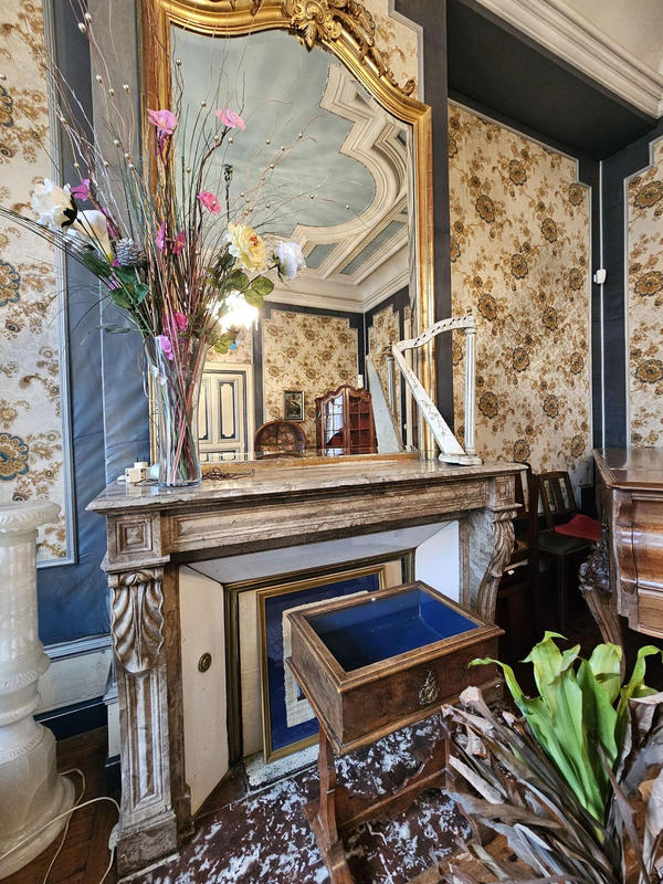 Maison - 353 m² - 9 pièces