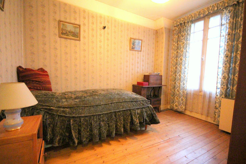 Maison - 70 m² - 5 pièces