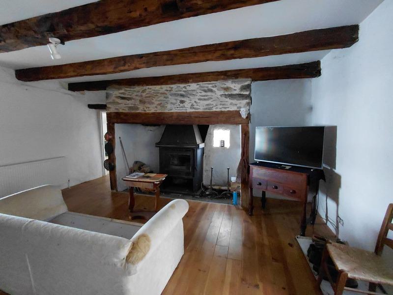 Fermette - 165 m² - 6 pièces