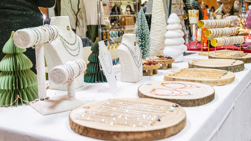 Marché de Noël de la Canourgue