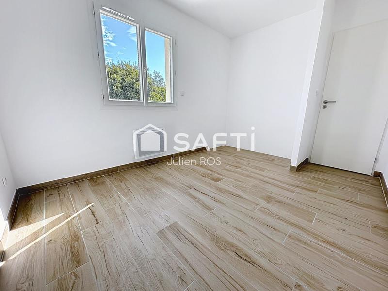 Maison - 86 m² - 4 pièces