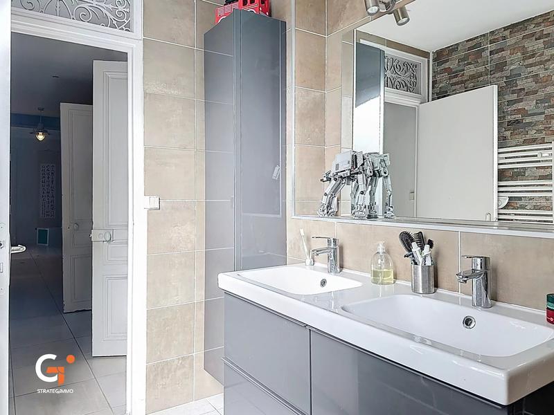 Appartement - 89 m² - 4 pièces