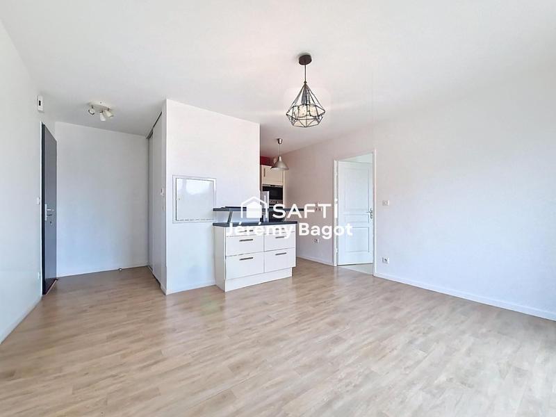 Appartement - 41 m² - 2 pièces