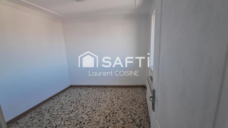 Appartement - 70 m² - 4 pièces