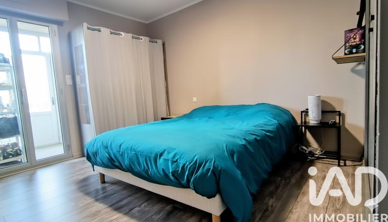 Appartement - 84 m² - 4 pièces