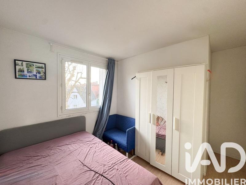 Appartement - 59 m² - 4 pièces