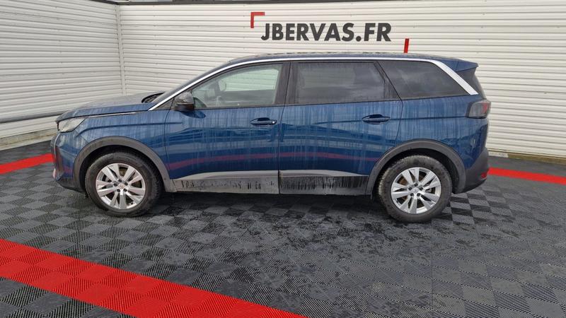 Peugeot 5008 Bluehdi 130ch Eat8 Active Pack