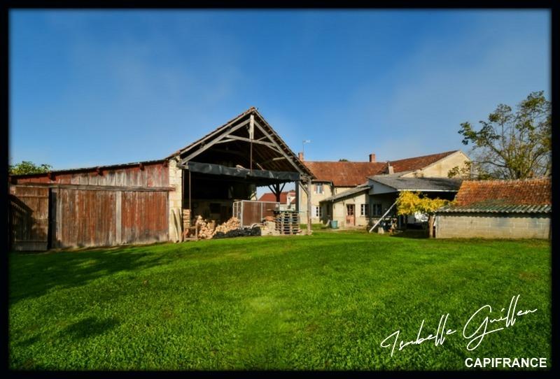 Maison de campagne - 114 m² - 4 pièces