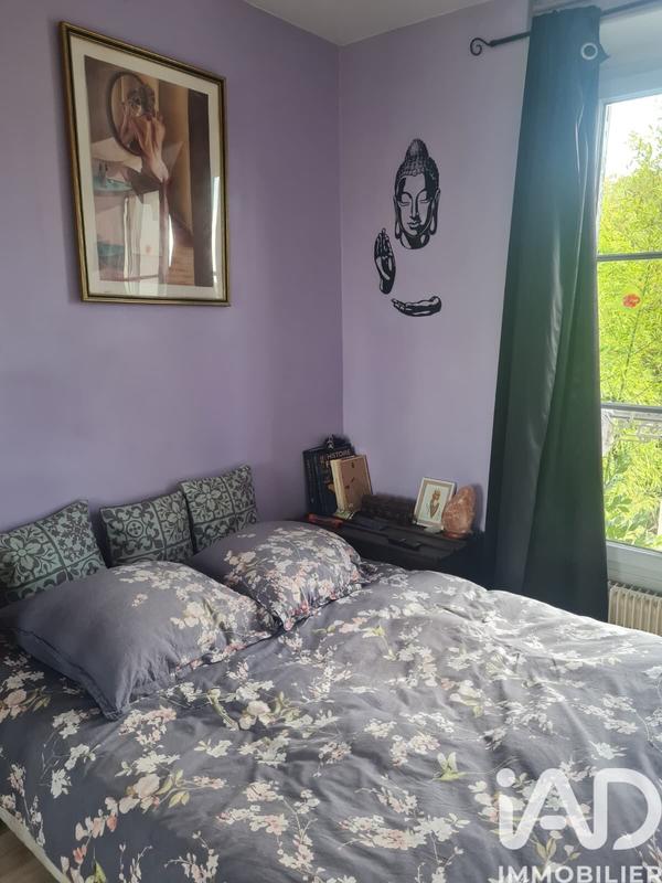 Appartement - 38 m² - 3 pièces