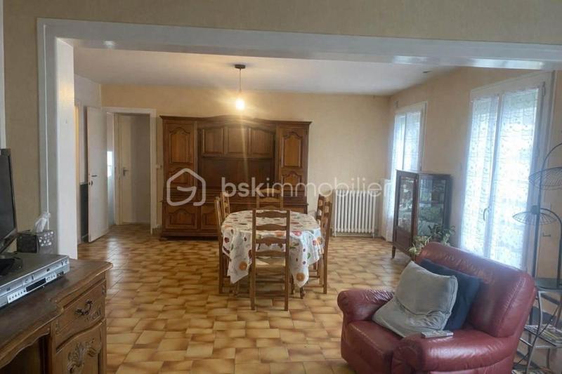 Maison de ville - 82 m² - 5 pièces