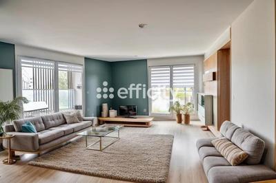 Appartement - 82 m² - 4 pièces