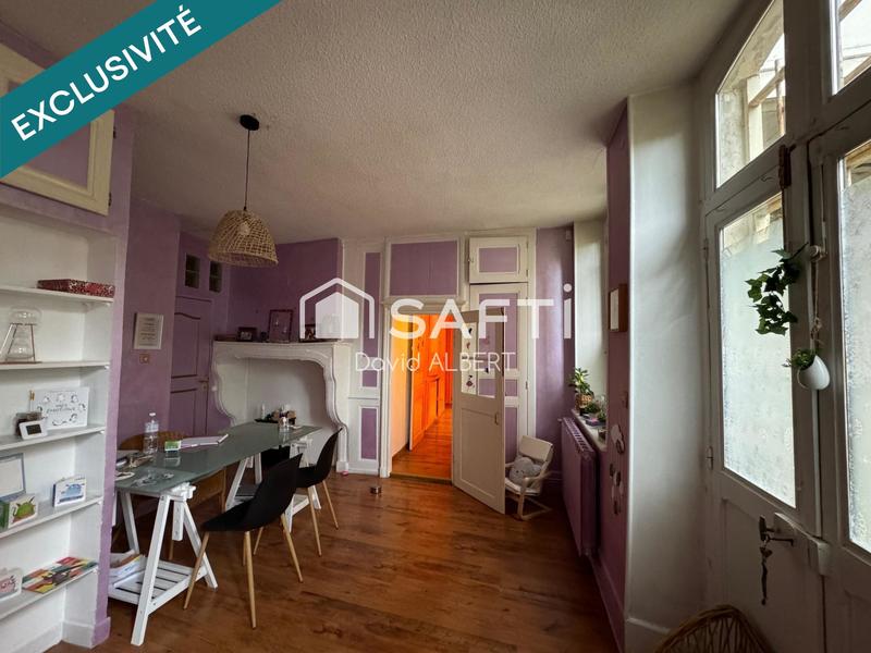 Appartement - 121 m² - 4 pièces