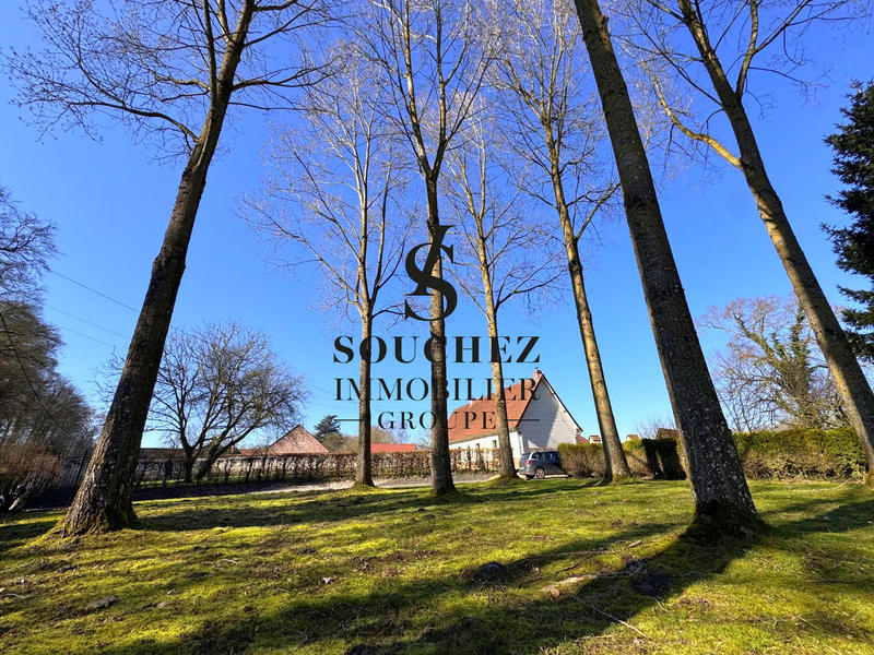 Maison - 195 m² - 6 pièces