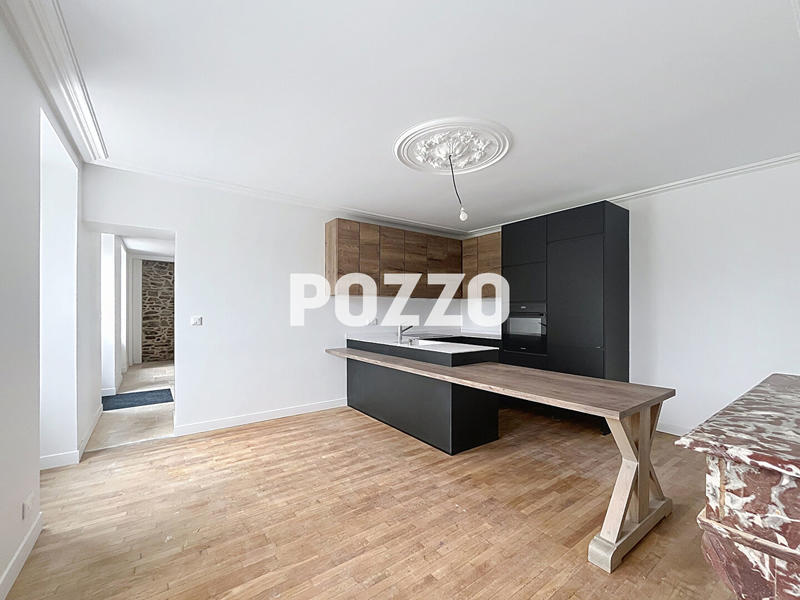 Maison - 110 m² - 4 pièces