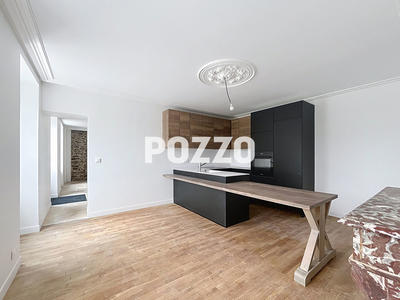 Maison - 110 m² - 4 pièces