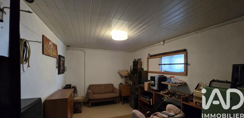 Maison de village - 264 m² - 1 pièce