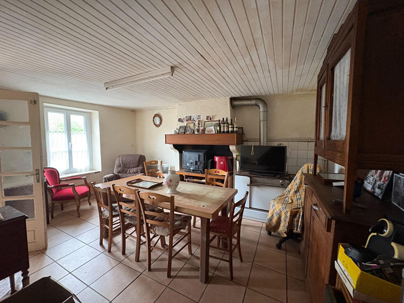 Maison - 100 m² - 5 pièces