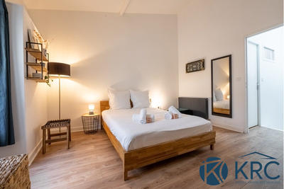 Appartement - 40 m² - 2 pièces