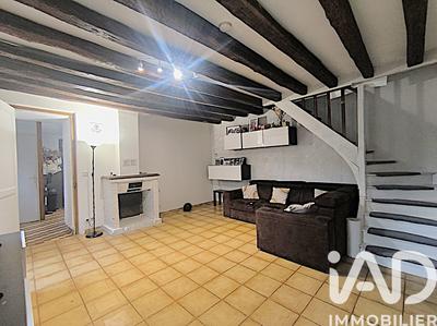 Maison - 115 m² - 6 pièces