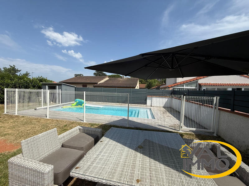 Villa - 142 m² - 7 pièces