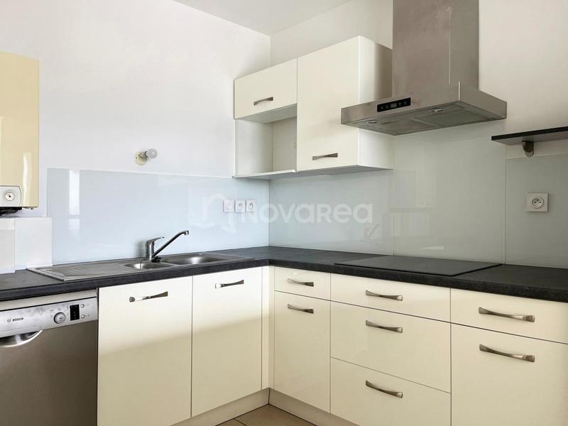 Appartement - 51 m² - 2 pièces