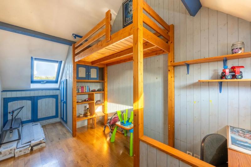 Maison - 150 m² - 6 pièces