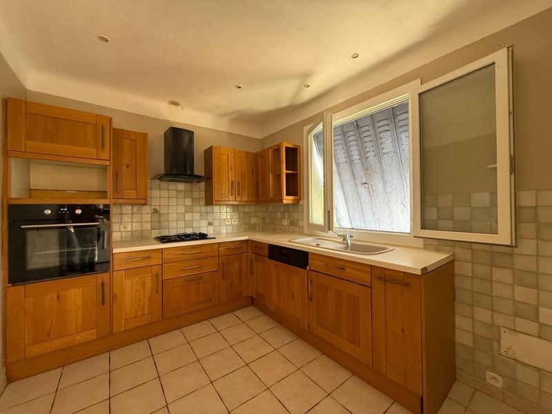 Maison - 104 m² - 5 pièces