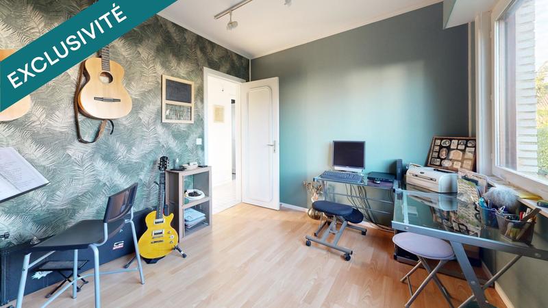 Maison - 128 m² - 7 pièces