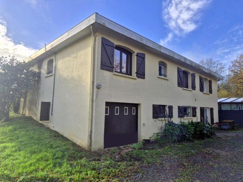 Maison - 120 m² - 7 pièces