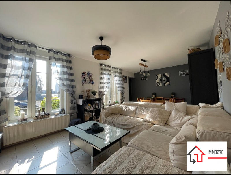Maison - 109 m² - 5 pièces