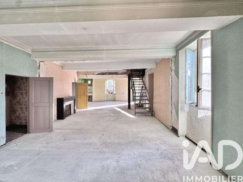 Maison - 150 m² - 5 pièces