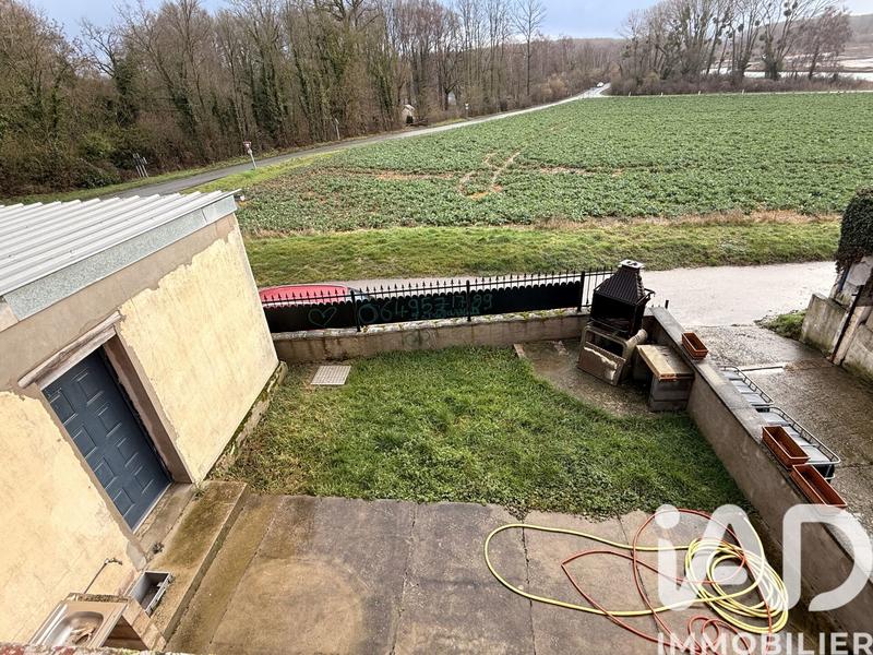 Maison - 96 m² - 4 pièces