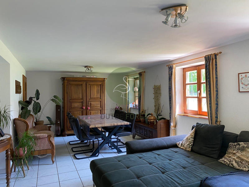 Maison - 125 m² - 5 pièces