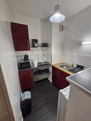 Appartement - 27 m² - 1 pièce