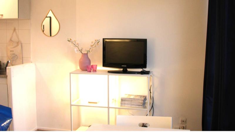 Appartement - 22 m² - 1 pièce