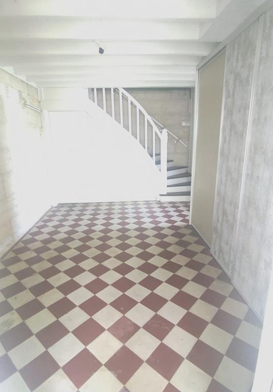 Maison ancienne - 170 m² - 7 pièces