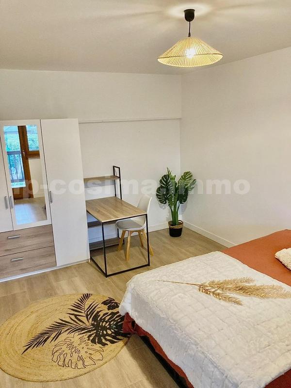 Appartement - 15 m² - 1 pièce