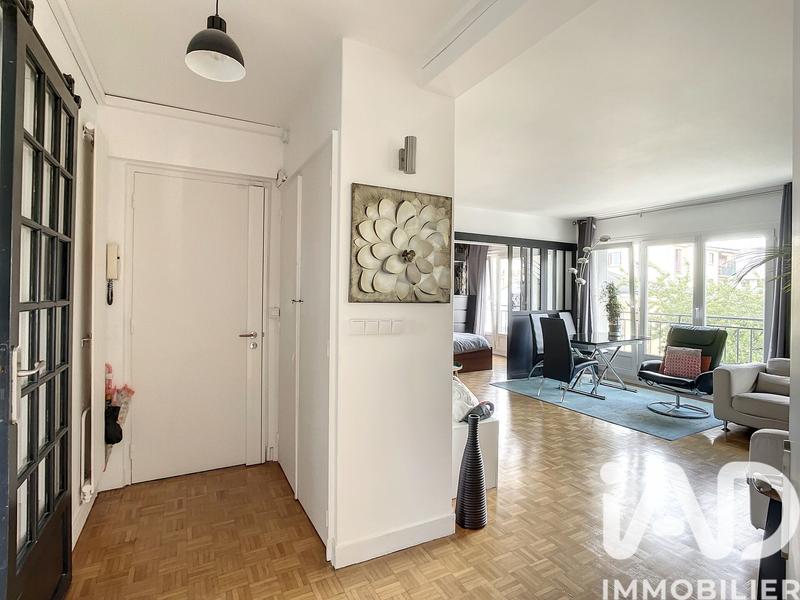 Appartement - 78 m² - 4 pièces