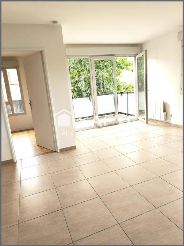 Appartement - 66 m² - 3 pièces
